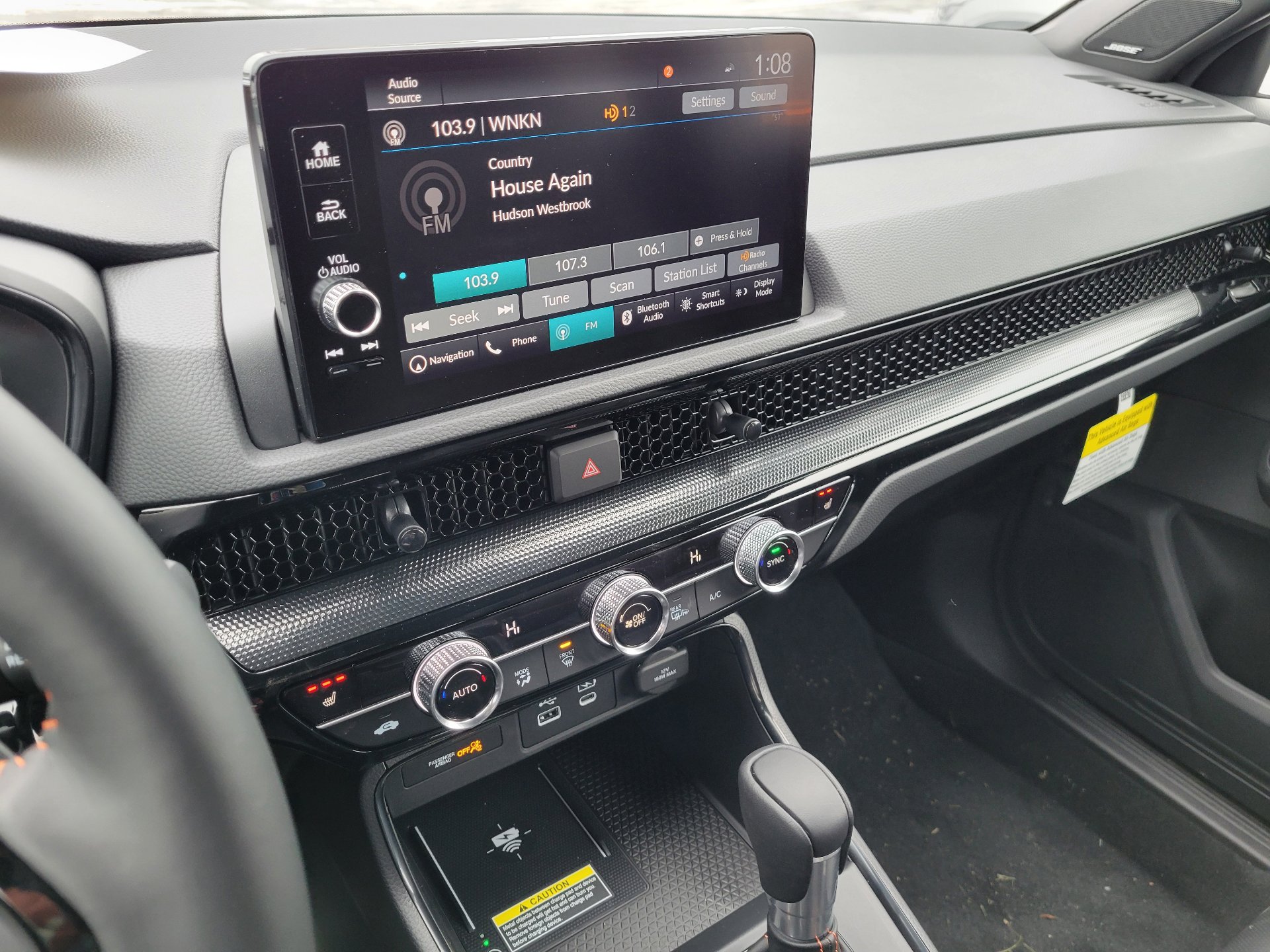 Certified 2025 Honda CR-V Sport Touring image 28