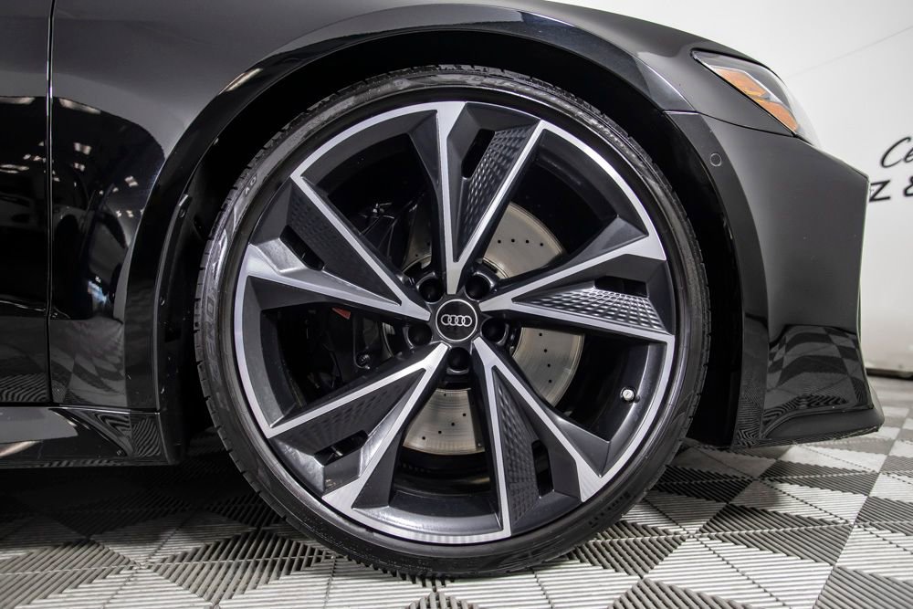 Used 2022 Audi RS 7 Sportback image 42