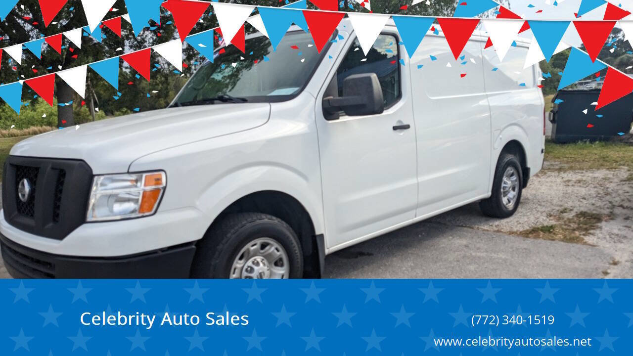 Used 2020 Nissan NV 1500 SV