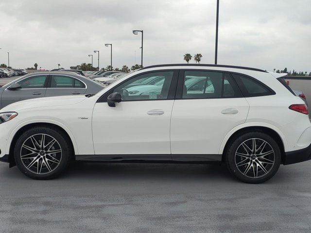New 2026 Mercedes-Benz GLC 43 AMG 4MATIC image 5
