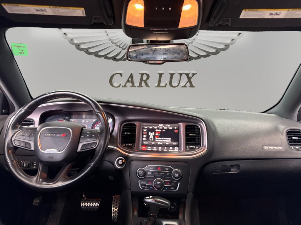 Used 2019 Dodge Charger Scat Pack w/ Stars & Stripes Edition RWD image 11
