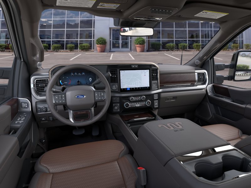 New 2026 Ford F350 King Ranch AWD/4WD image 9