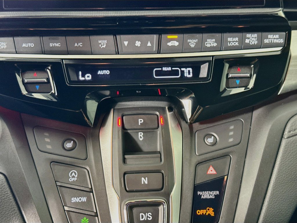 Certified 2026 Honda Odyssey Sport-L image 20