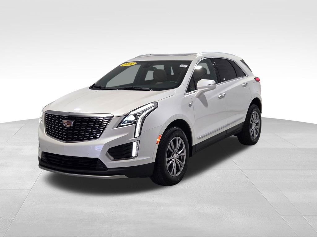 Used 2022 Cadillac XT5 Premium Luxury image 16