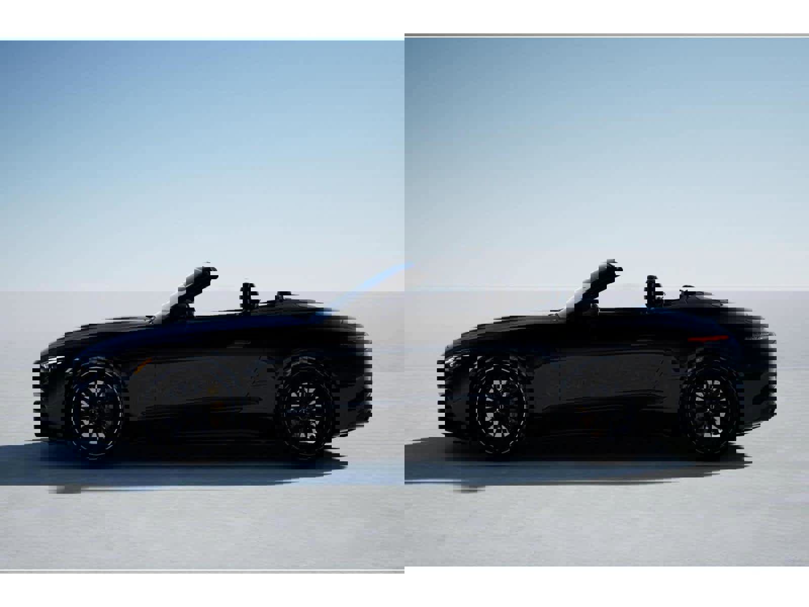 New 2025 Mercedes-Benz SL 55 AMG 4MATIC image 33