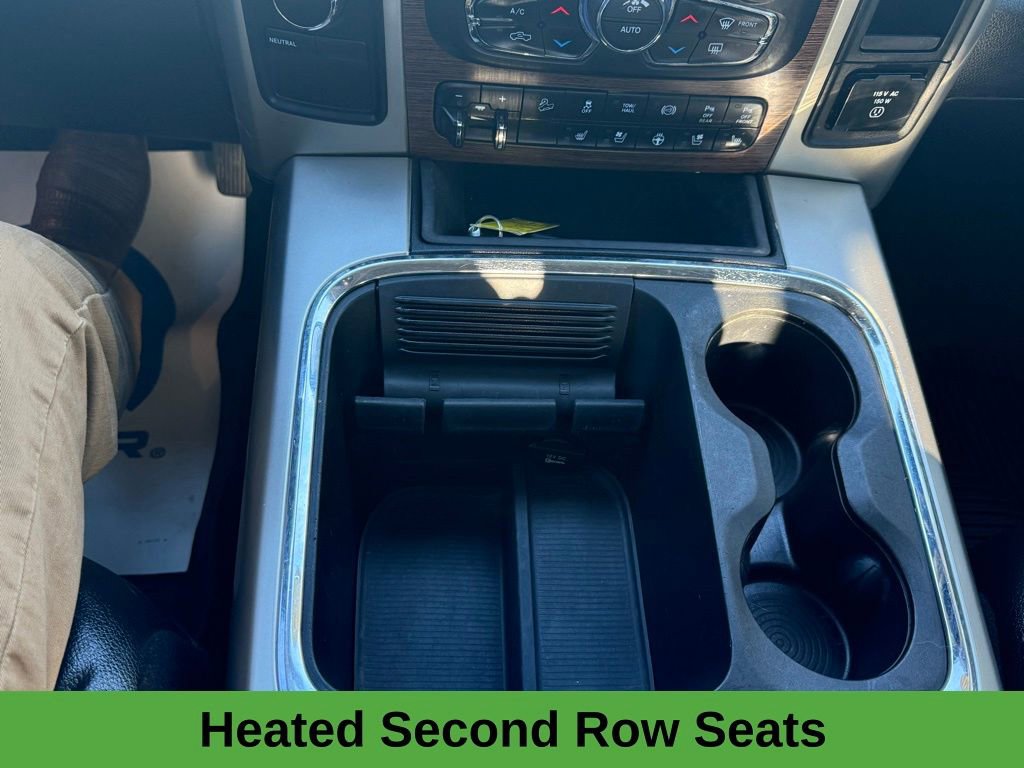 Used 2017 RAM 2500 Laramie w/ Off Road Package image 10