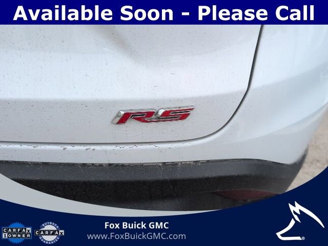 Used 2024 Chevrolet Trax RS w/ Sunroof Package FWD image 5