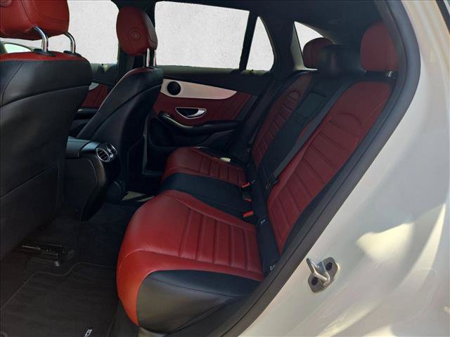 Used 2022 Mercedes-Benz GLC 43 AMG 4MATIC image 17