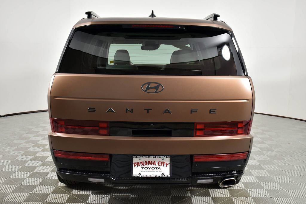 Used 2024 Hyundai Santa Fe Calligraphy image 7