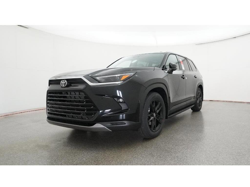 New 2026 Toyota Grand Highlander Limited image 32