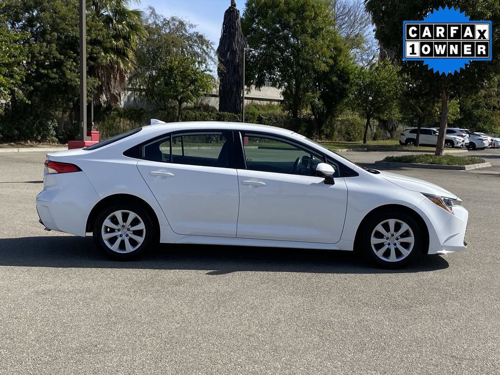 Certified 2024 Toyota Corolla LE image 43