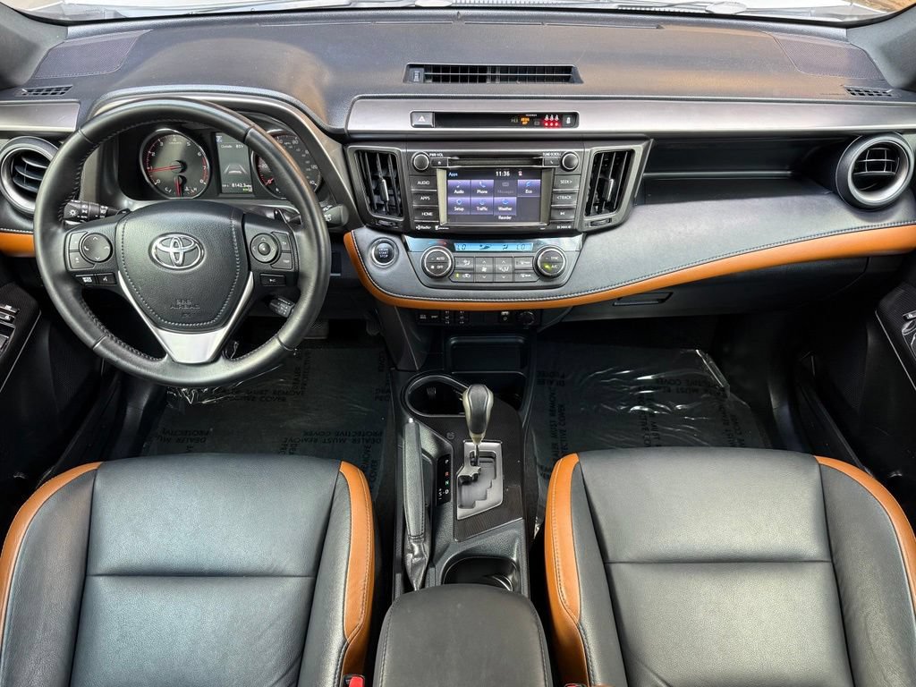 Used 2017 Toyota RAV4 SE FWD image 27