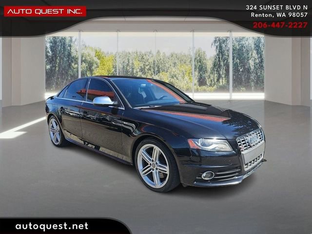 Used 2012 Audi S4 Premium Plus image 3
