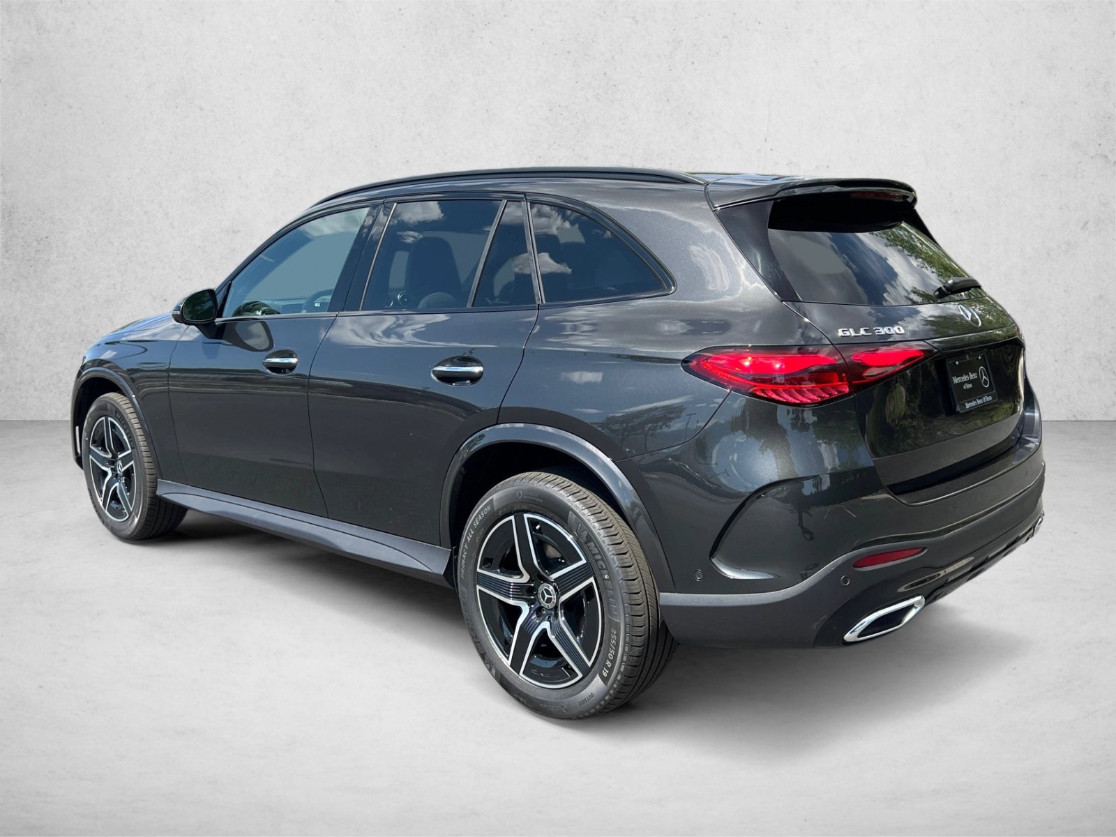 New 2026 Mercedes-Benz GLC 300 4MATIC image 7