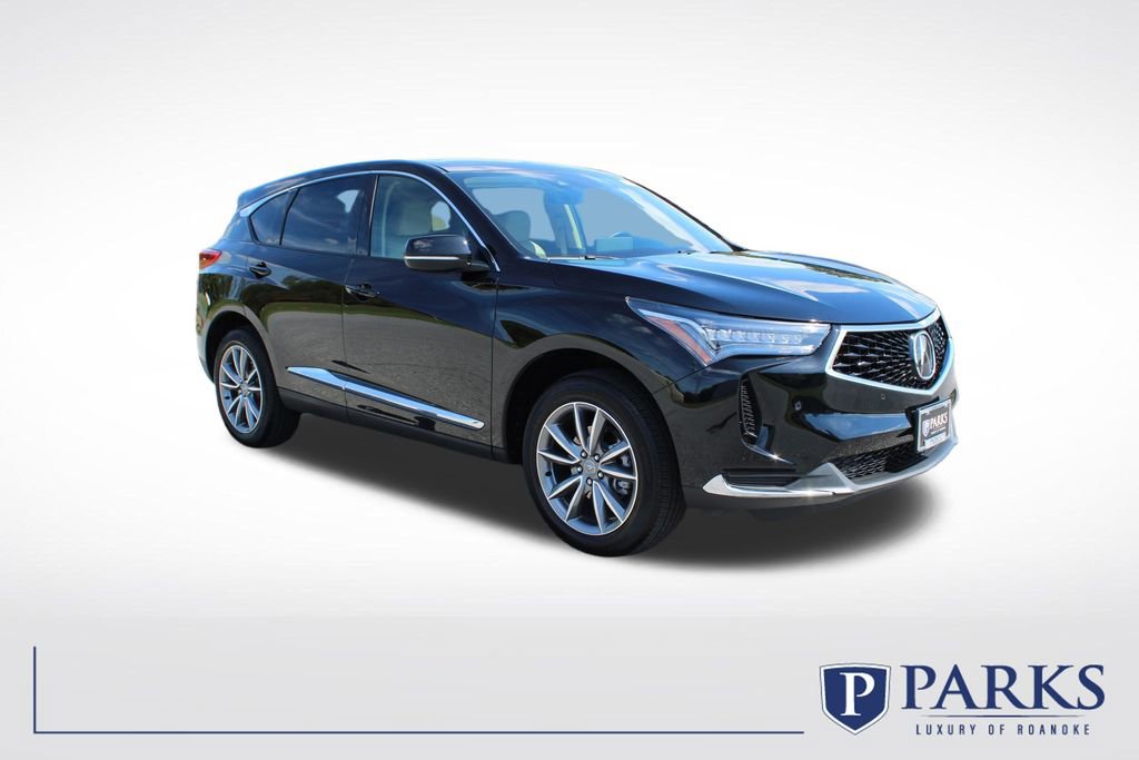 Certified 2024 Acura RDX w/ Technology Package