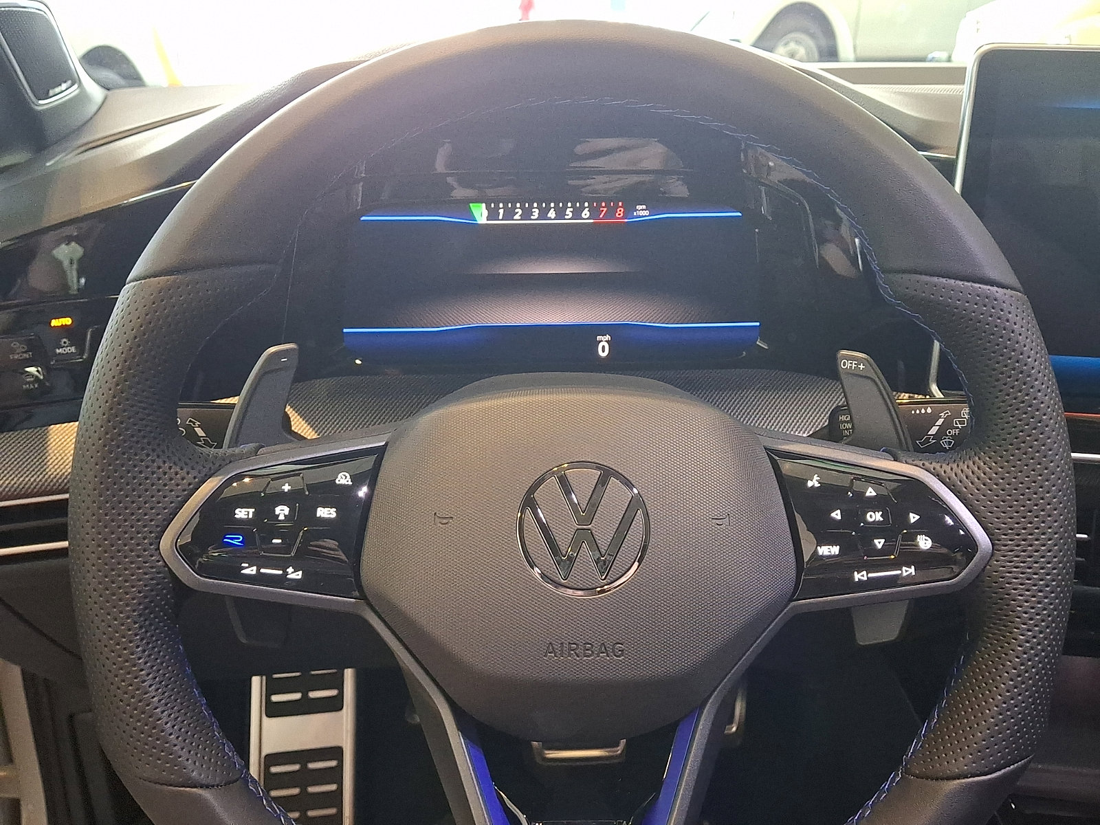 New 2026 Volkswagen Golf image 13