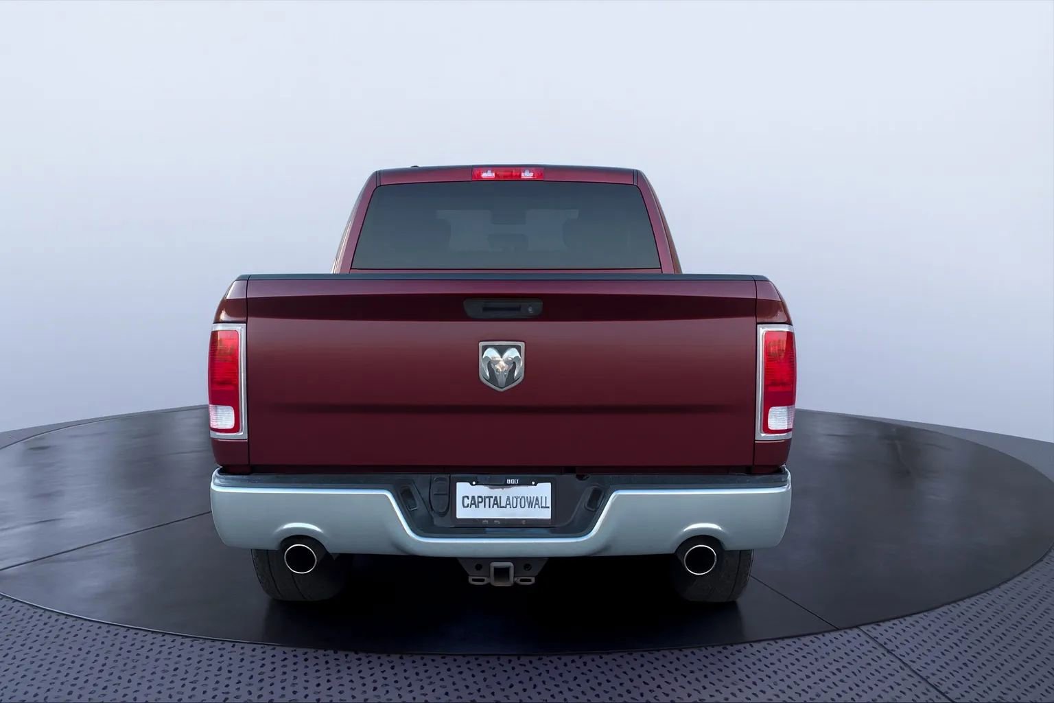 Used 2017 RAM 1500 Laramie w/ Convenience Group image 4