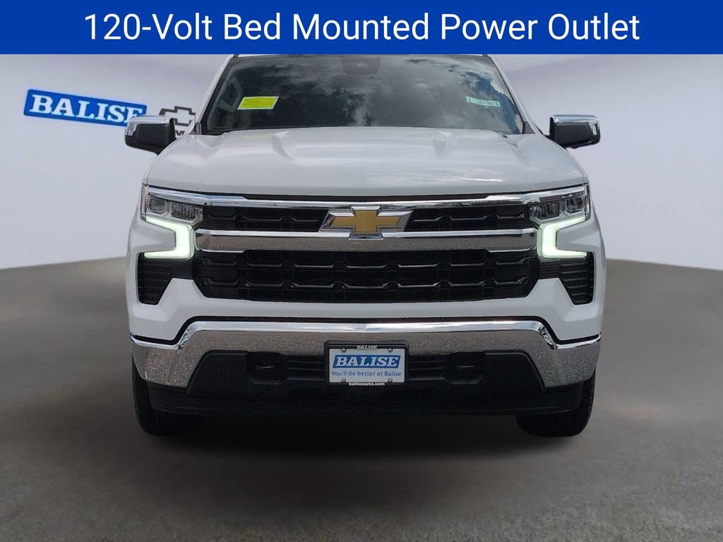 New 2026 Chevrolet Silverado 1500 LT AWD/4WD image 8