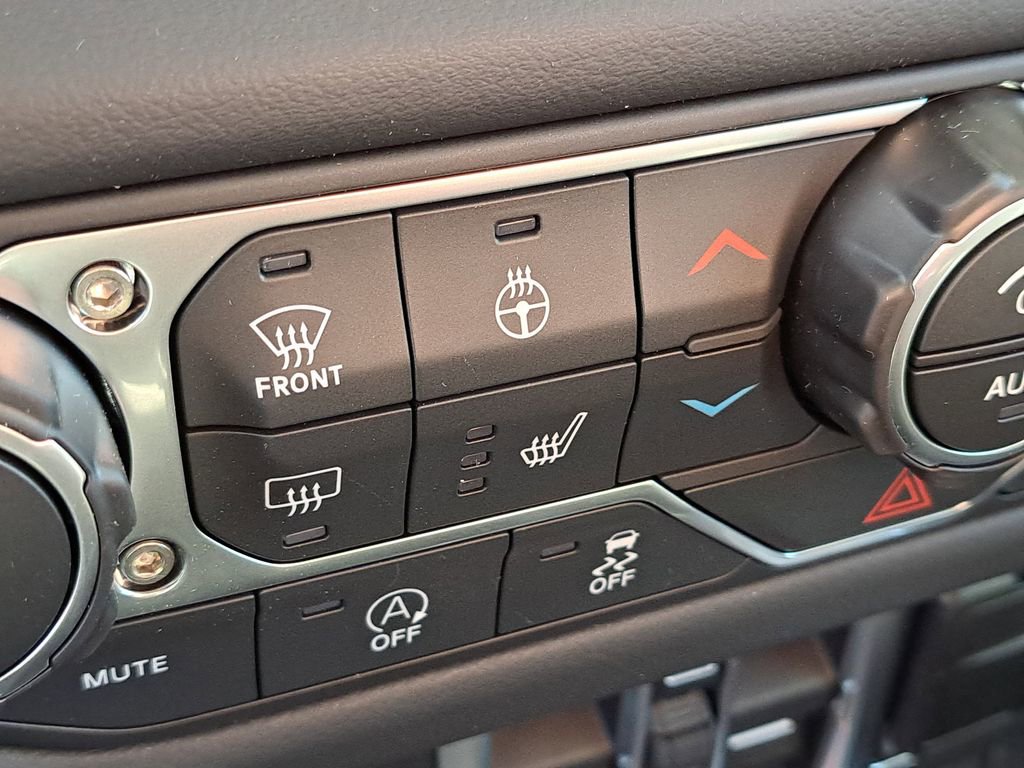 New 2026 Jeep Wrangler Unlimited Rubicon image 9