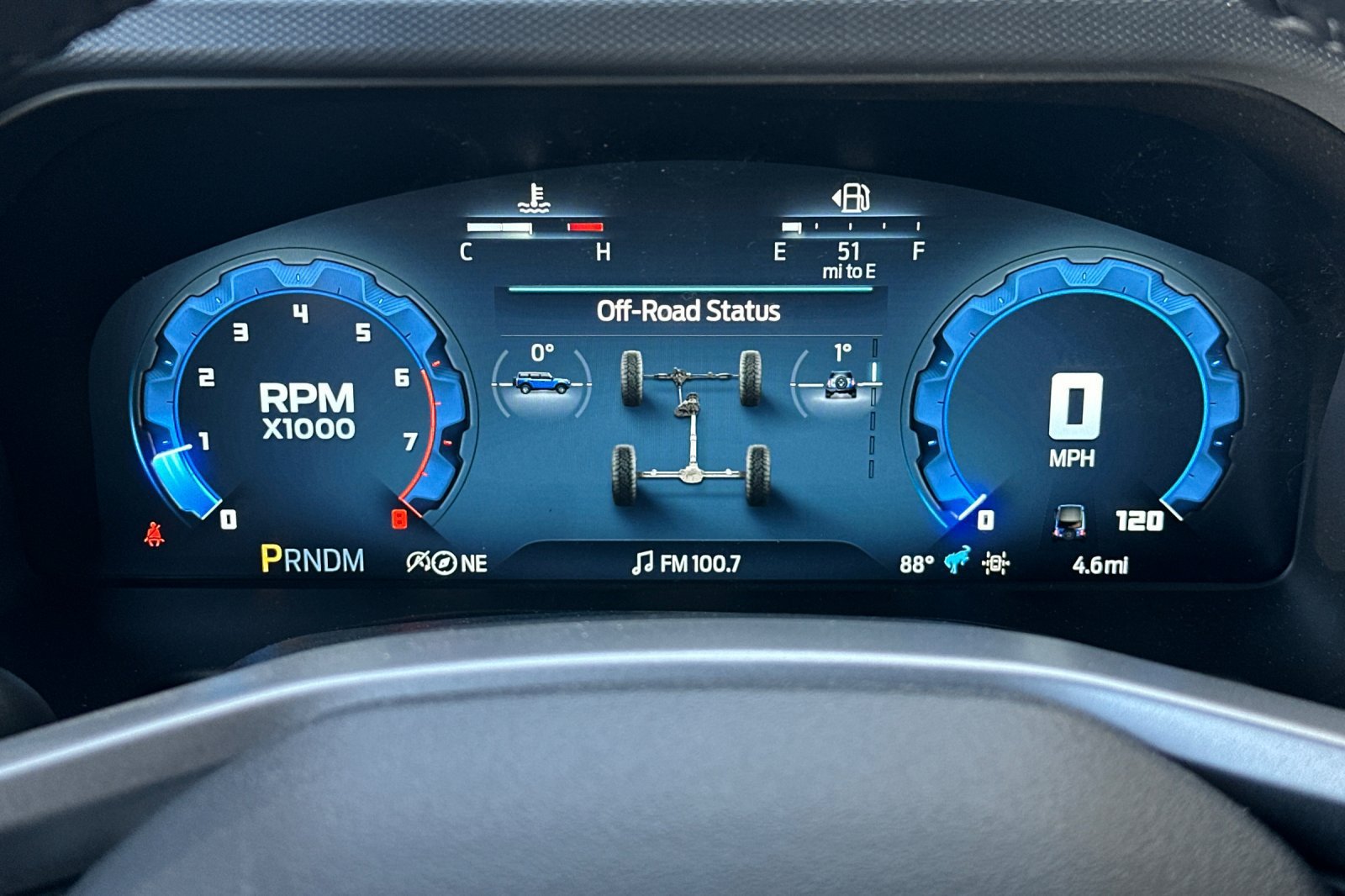 New 2026 Ford Bronco Big Bend AWD/4WD image 24