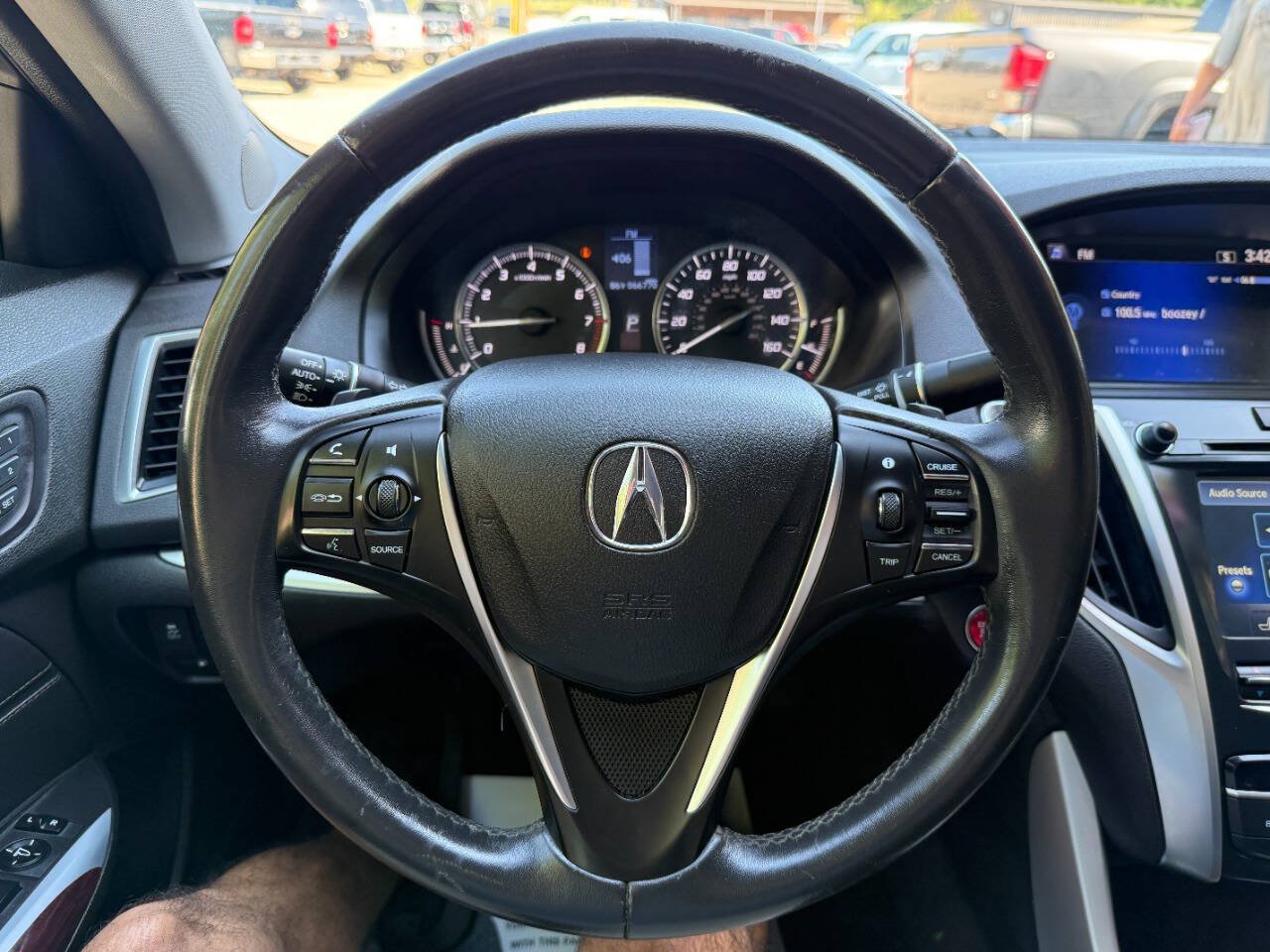 Used 2015 Acura TLX FWD image 27