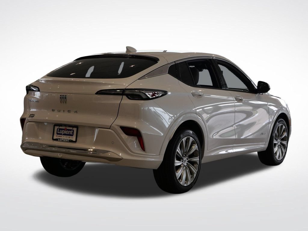 New 2026 Buick Envista Sport Touring FWD image 3