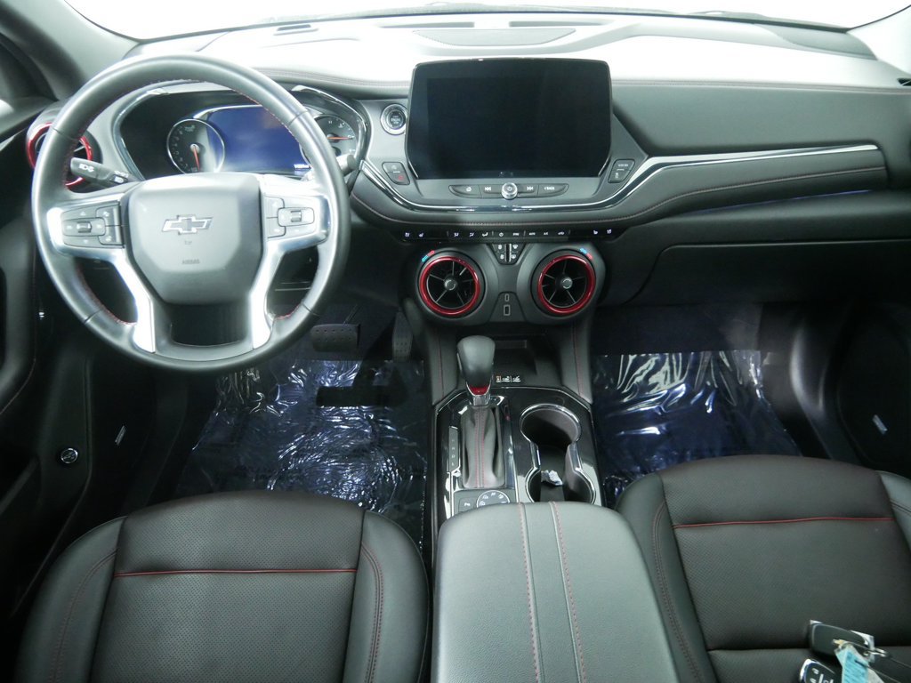 Used 2024 Chevrolet Blazer RS w/ Driver Confidence II Package AWD/4WD image 19
