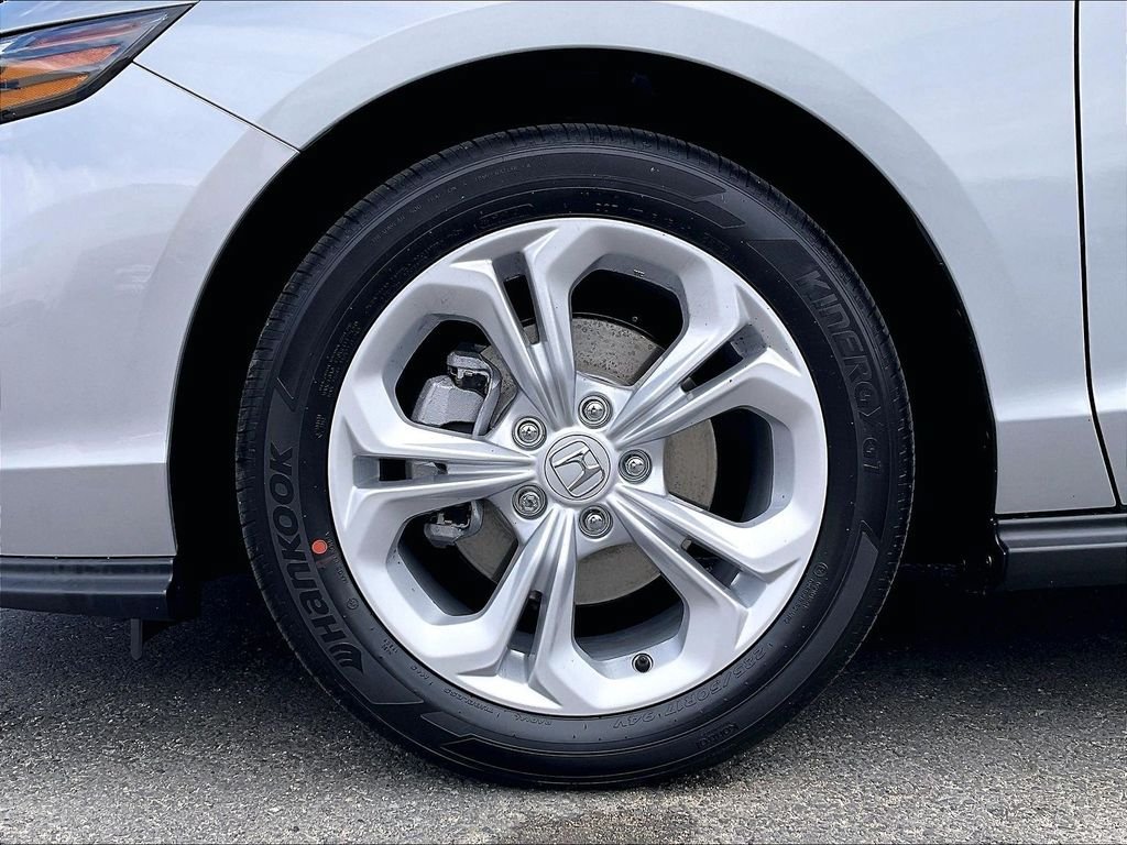 New 2026 Honda Accord LX image 8