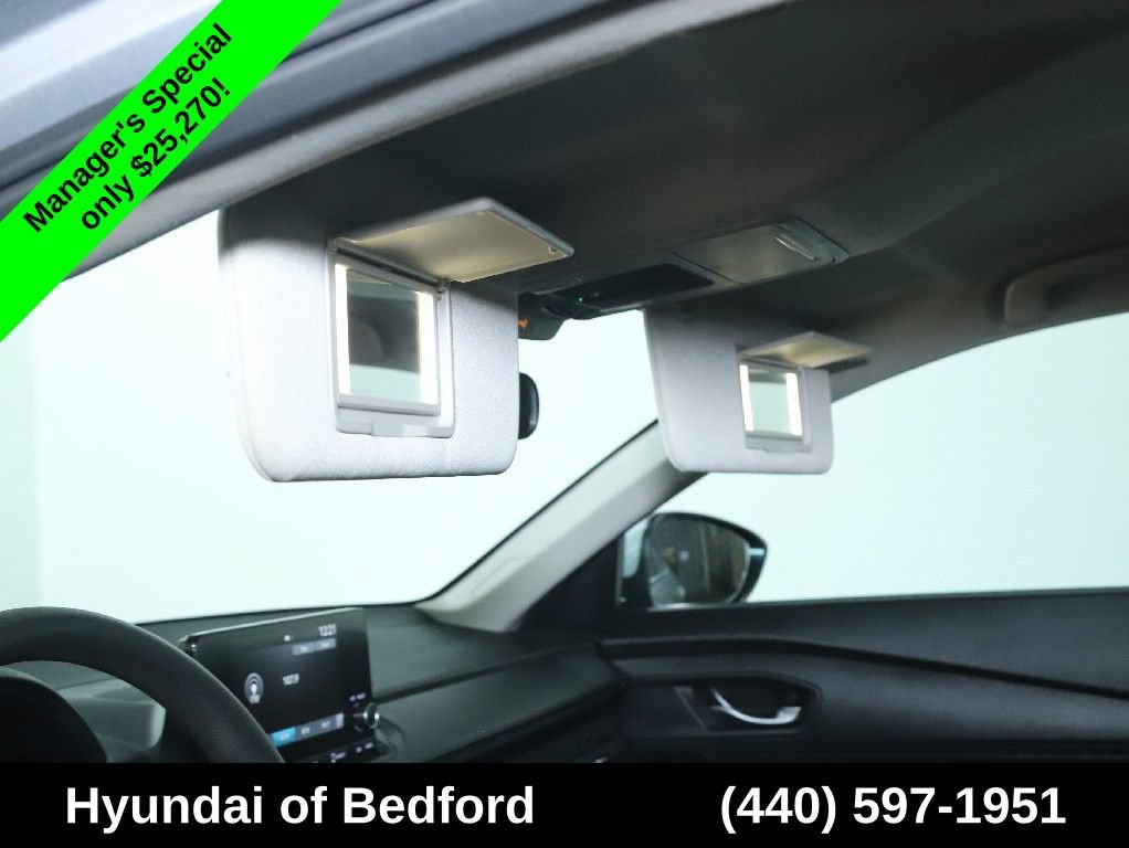 Used 2025 Honda Accord LX image 21