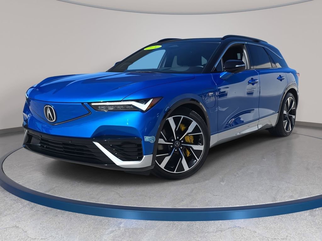 Used 2024 Acura ZDX Type S image 1