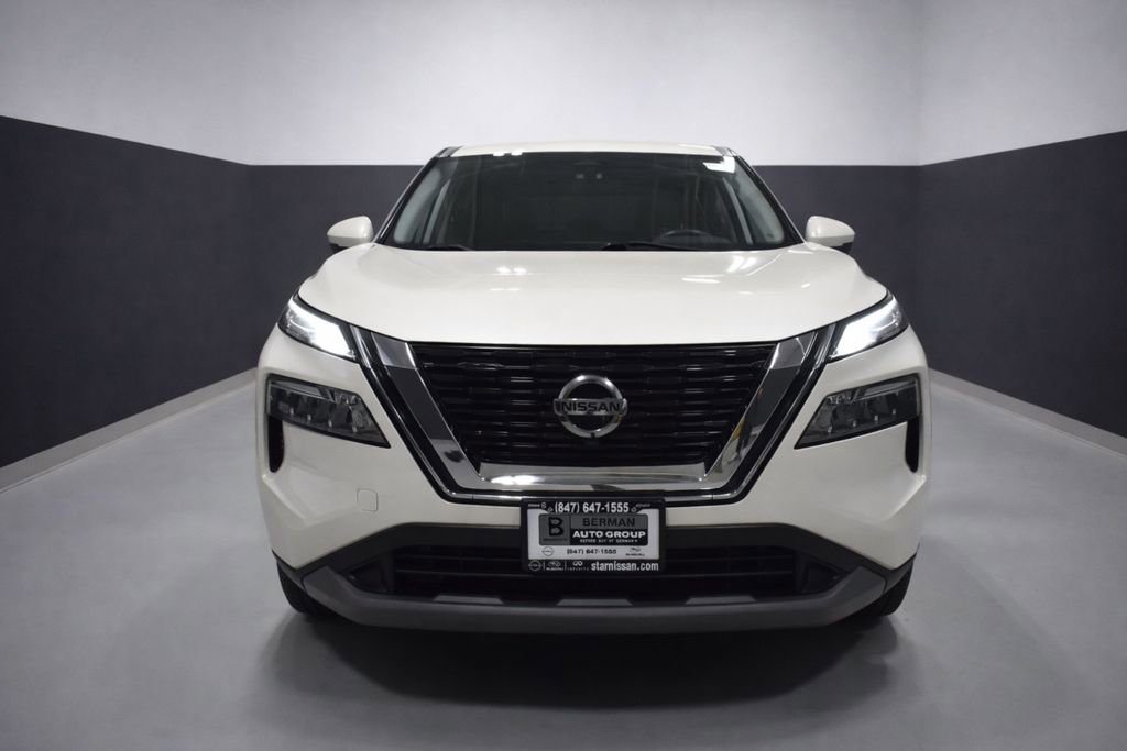 Used 2021 Nissan Rogue SV image 6