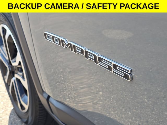Used 2024 Jeep Compass Limited AWD/4WD image 33