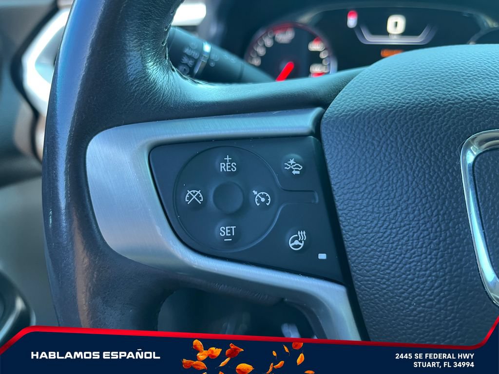 Used 2021 GMC Acadia SLT w/ Technology Package FWD image 26