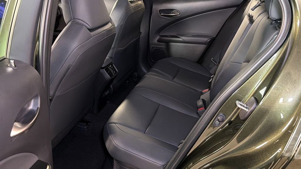 Certified 2025 Lexus UX 300h AWD w/ Accessory Package (Z1) image 16