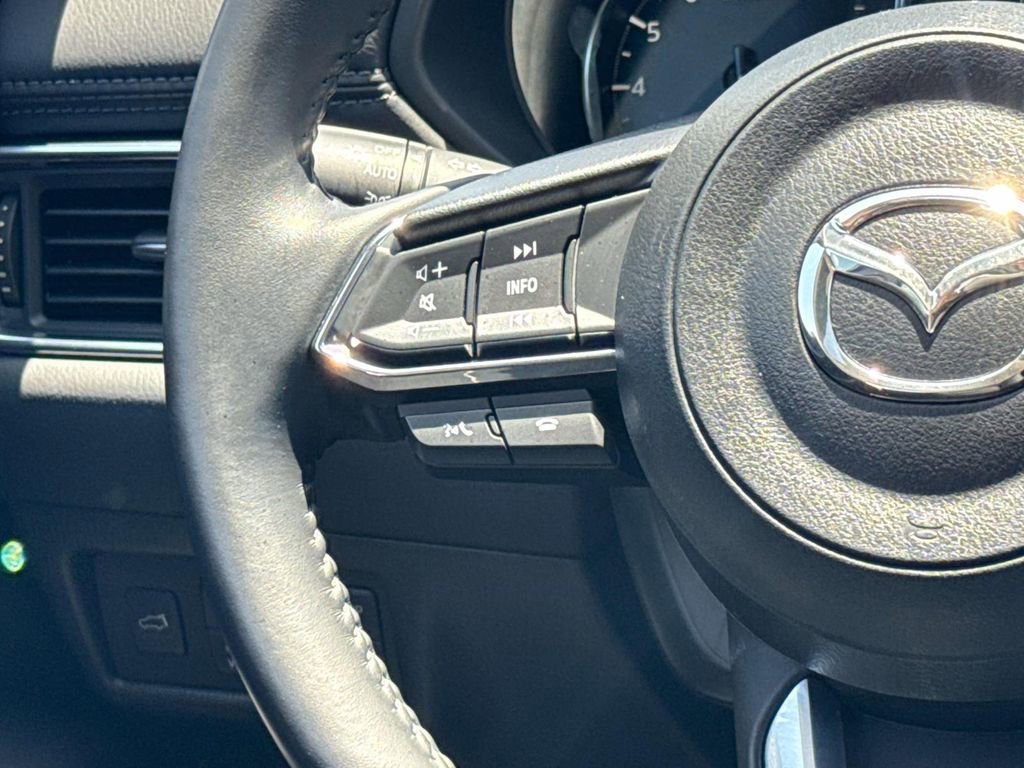 Certified 2025 MAZDA CX-5 AWD 2.5 S w/ Premium Plus Pkg image 16