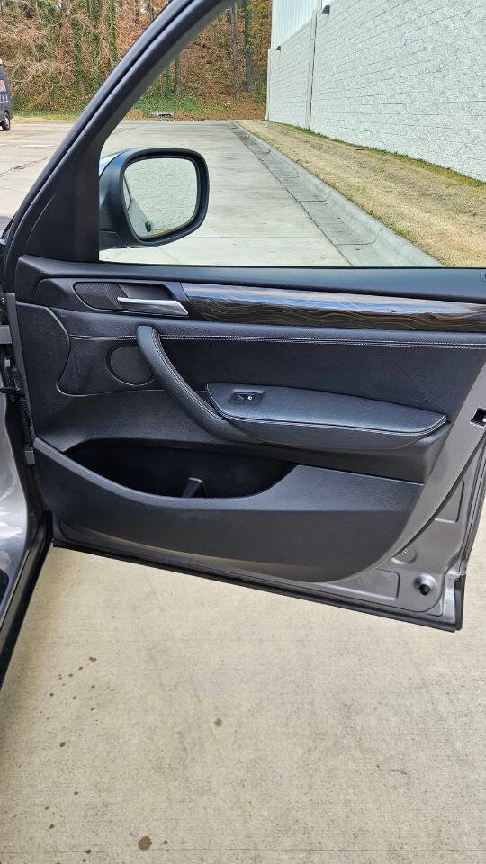 Used 2013 BMW X3 xDrive28i image 38