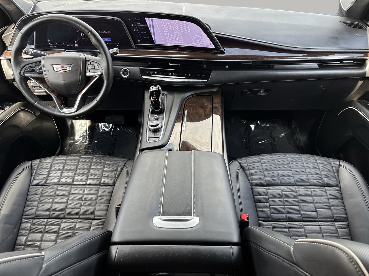 Used 2022 Cadillac Escalade Sport Platinum image 13