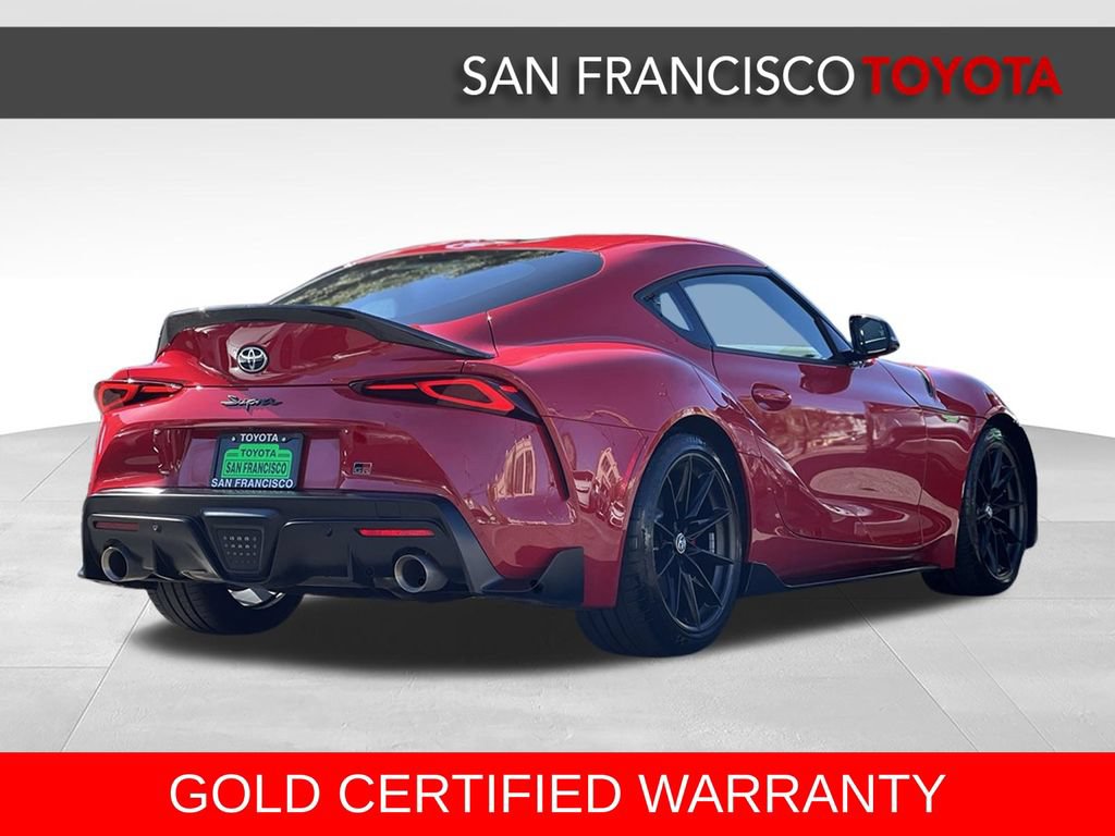 Used 2026 Toyota Supra RWD image 5