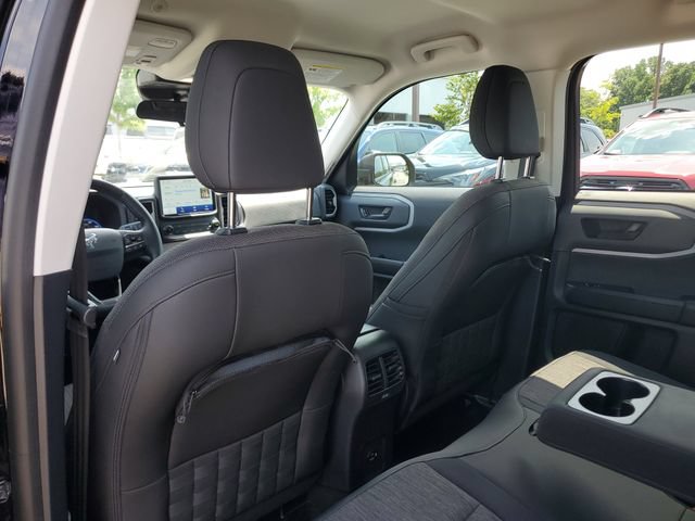 Used 2023 Ford Bronco Sport Big Bend w/ Convenience Package AWD/4WD image 11