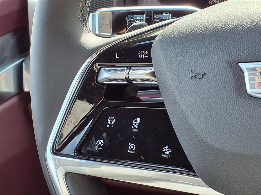 New 2026 Cadillac Escalade ESV Luxury w/ LPO, Floor Liner Package image 21