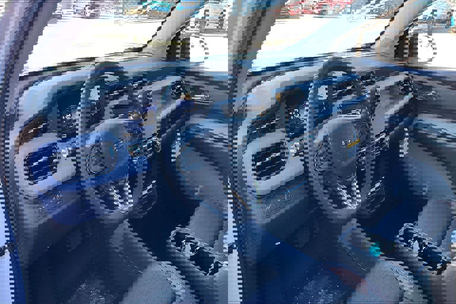 New 2027 Chevrolet Bolt RS image 8