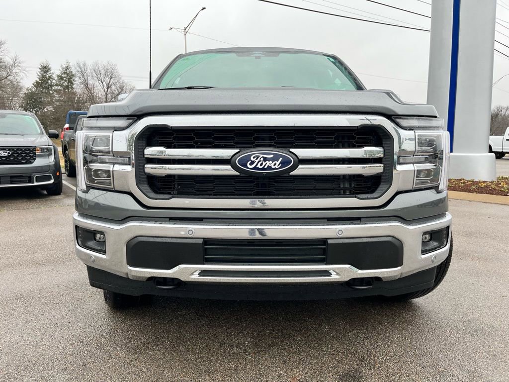 New 2026 Ford F150 Lariat w/ Equipment Group 501A Mid image 3