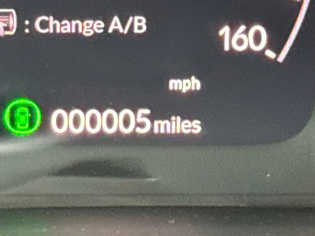 New 2025 Honda Accord EX-L image 12