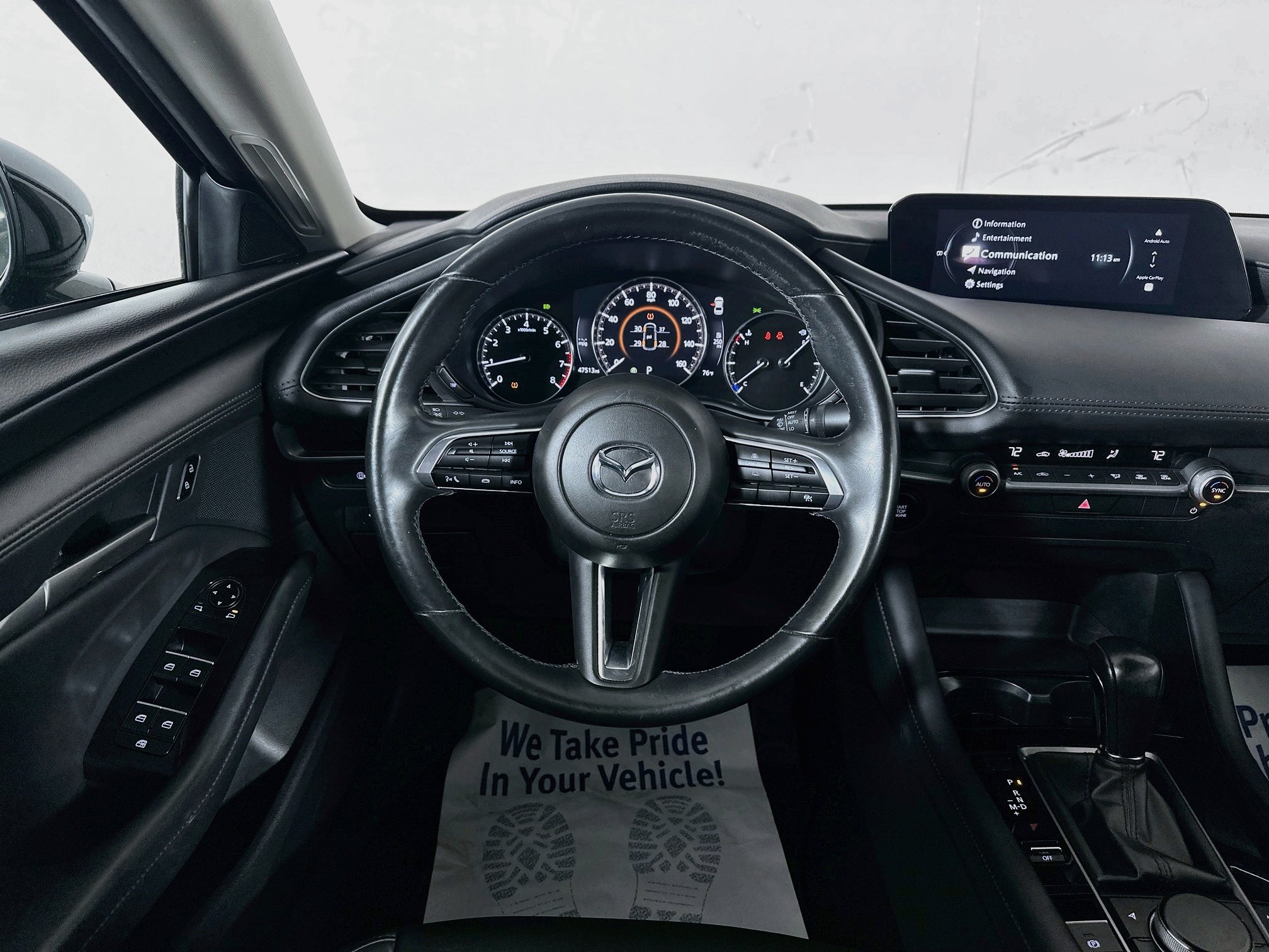 Used 2024 MAZDA MAZDA3 s FWD image 21