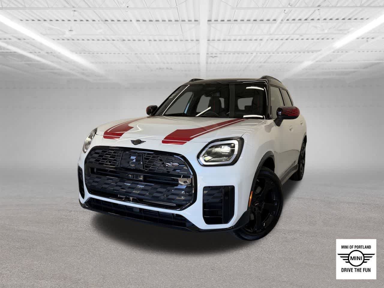 New 2026 MINI Cooper Countryman S w/ Comfort Package Max