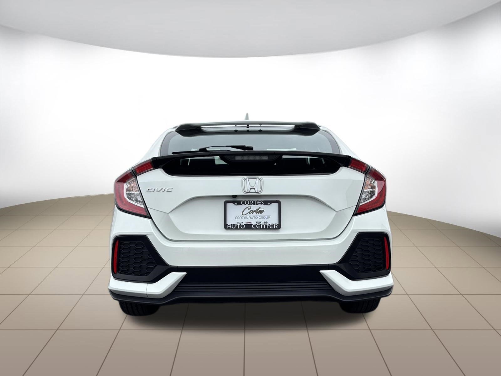 Used 2019 Honda Civic EX image 6