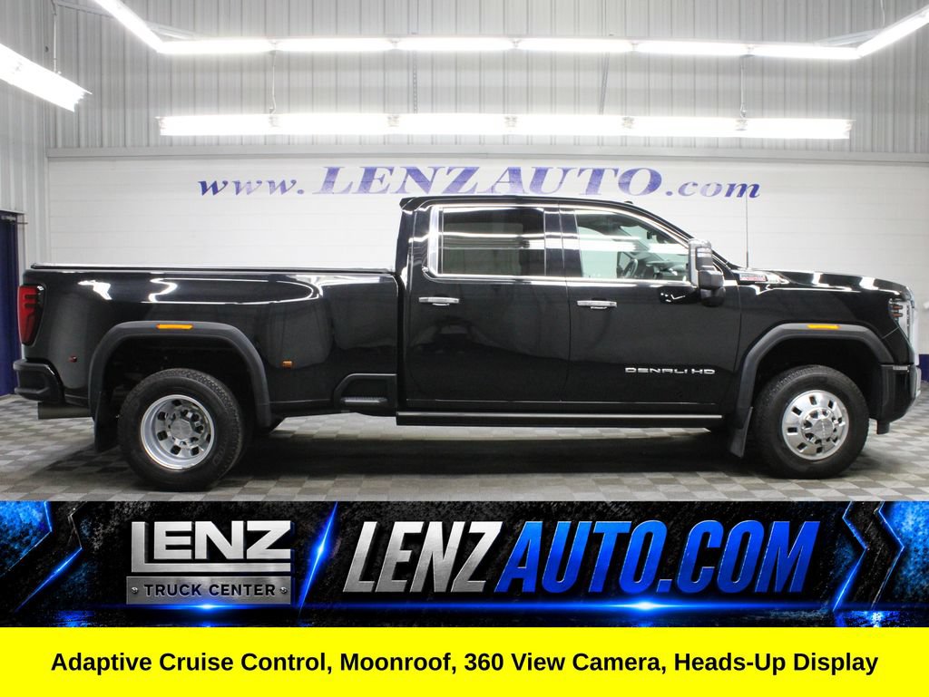 Used 2024 GMC Sierra 3500 Denali w/ Denali Reserve Package