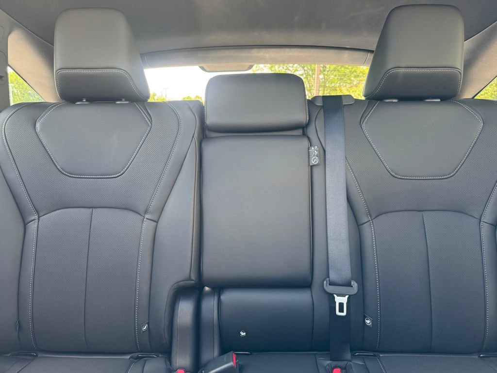 New 2027 INFINITI QX65 Luxe AWD/4WD image 23