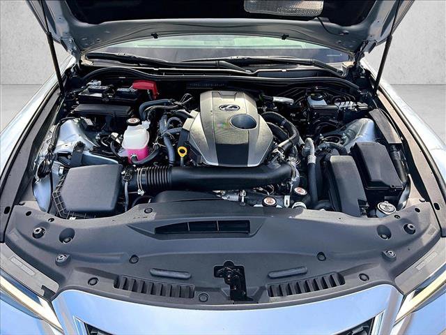 Used 2024 Lexus IS 300 w/ Comfort Package RWD image 11