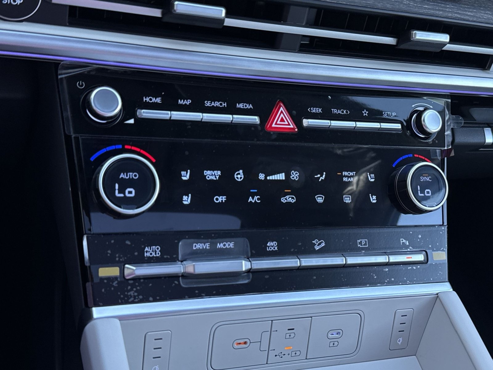 New 2027 Hyundai Santa Fe Limited AWD/4WD image 21